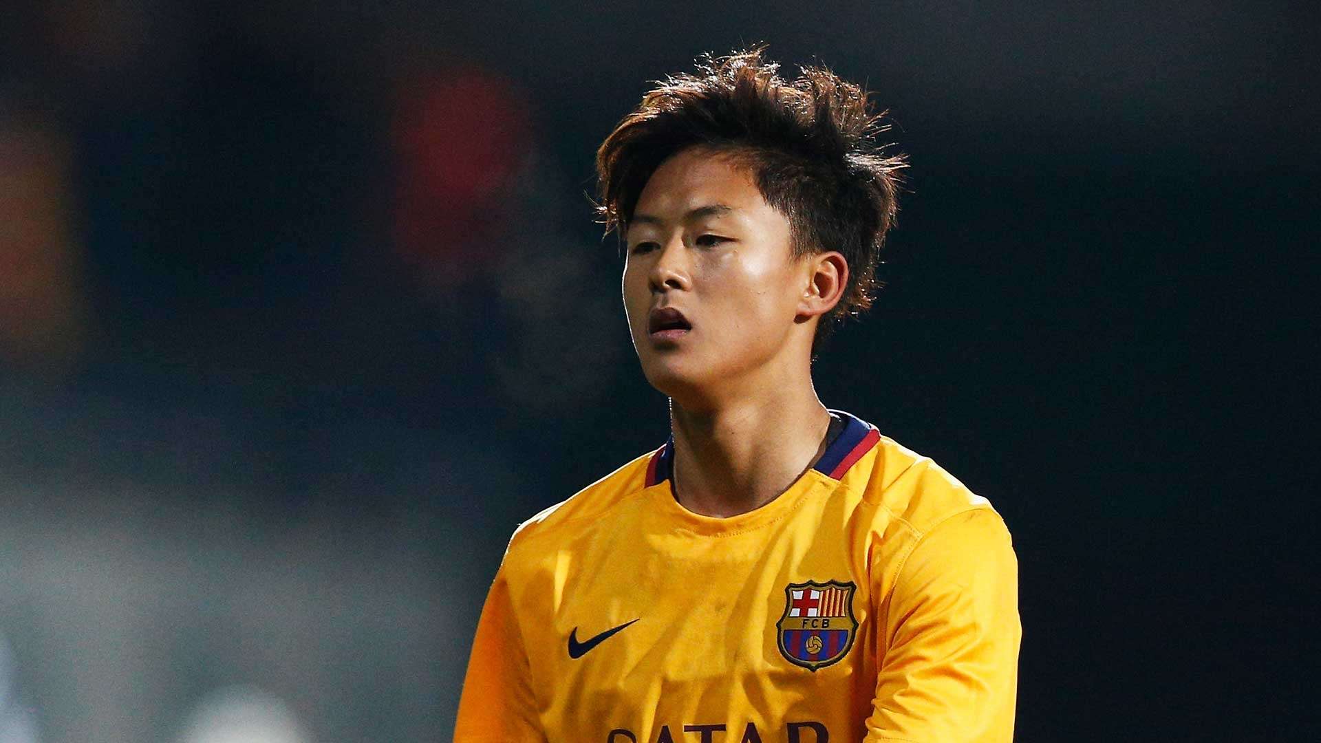 预选赛中 预选赛中